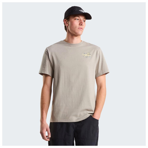 The North Face Ανδρική κοντομάνικη μπλούζα Van Life Relaxed T-Shirt